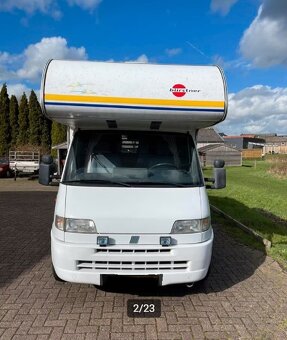 Fiat Ducato Burstner - 2