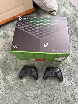 Microsoft XBOX Series X 1TB - 2