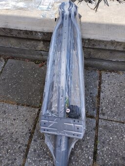 Střešní nosič kol - 2