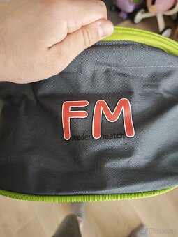 Vak na míchání krmení Feeder Match - 2