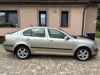 Škoda Octavia 1.9 TDI - 2