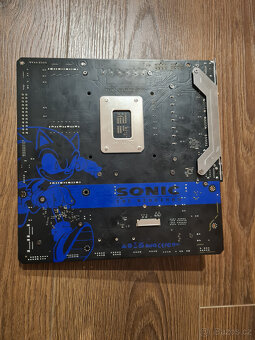 Základní deska ASRock b760m PG Sonic WiFi - 2