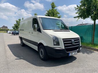 Volkswagen Crafter 2.5 Tdi - 2