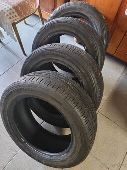 Letní pneu 14' - 2