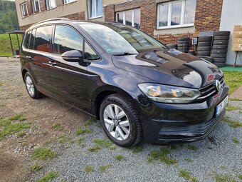 Volkswagen Touran IV 1.2 Tsi 81 KW 11/2015......Najeto 84Tis - 2