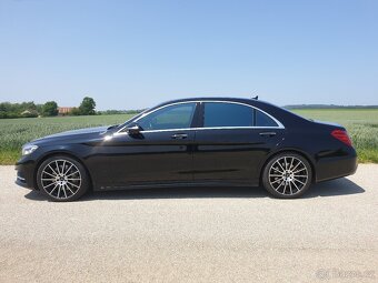 Mercedes-Benz S350 Long, 4Matic, AMG-Packet - 2