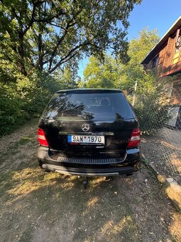 MERCEDES BENZ ML 320 CDI - 2