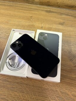 APPLE iPhone 13 256GB Midnight Black - 2