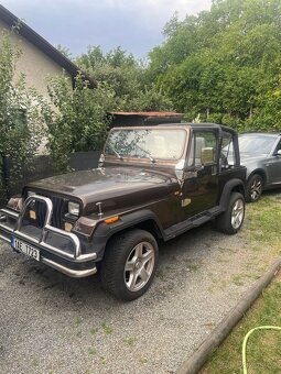 Jeep wrangler - 2