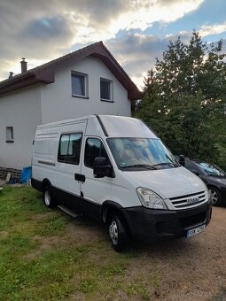 IVECO DAILY 50 C14GV - 2