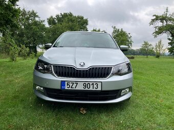 Skoda fabia 3 combi 1.2tsi - 2