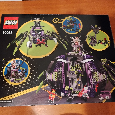 LEGO Monkie Kid 80022 Pavoučí základna Spider Queen - 2