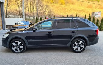 Škoda Octavia Scout 2.0 TDI 103kw 4x4 Individual + WEBASTO - 2