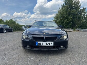BMW 645i E63 - 2