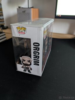 Funko Pop - Warcraft Movie - Durotan & Orgrim 2PK - 2