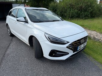 Hyundai i30 1.6 crdi 85kW 2021 - 2