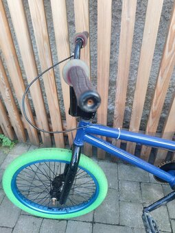 Kolo BMX - 2