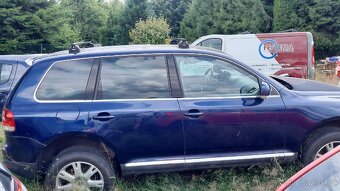 Volkswagen touareg - 2