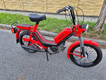 Babetta 210 po GENERÁLCE (Renovaci), s kartičkou - 2