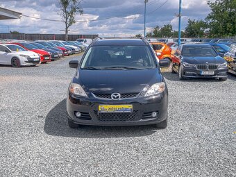 Mazda 5 1.8i 85KW 7sed – NOVÉ PNEU - 2