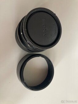 Sony FE 50/1.8 - 2