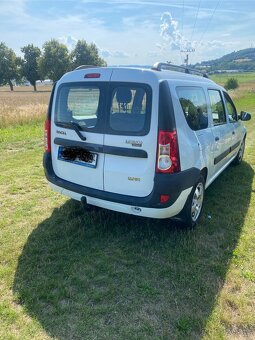 Dacia logan - 2