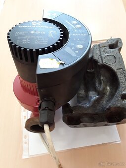 Čerpadlo Grundfos magna 32-60 180 - 2