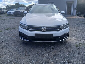 VW PASSAT GTE, 1.4TSI PLUG-in-HYBRID, r.v.2020, DSG - 2