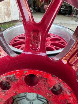 Alu kola rondell0058 r17 5x120 - 2