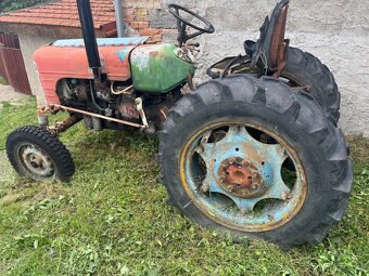 2x Zetor 3011 - 2