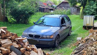 Bmw e46 320d - 2