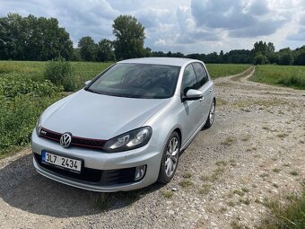 VW Golf 6 GTI - 2