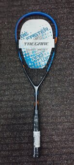 2x Squashová raketa + taška HEAD nové, nepoužité - 2