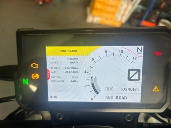 KTM 125 duke 11kw 2022 - 2