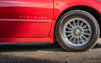 Chrysler 300M 2.7 V6 – Inferno Red - 2