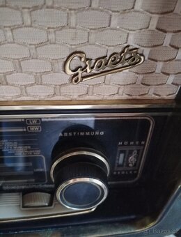 Staré velké rádio - 2