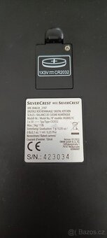 Silvercrest digitální kuchyňská váha - 2