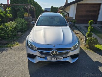 Mercedes Benz E63S 4 matic+ - 2