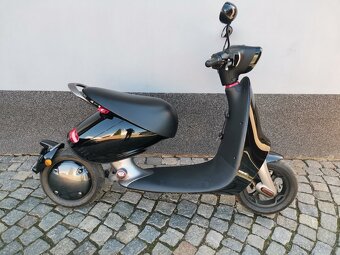Elektro skútr - 2