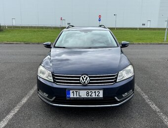 Passat B7 Variant 2.0 TDI 125kw Manual - 2