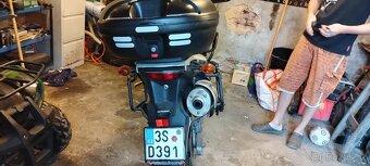 Suzuki V strom dl650 - 2