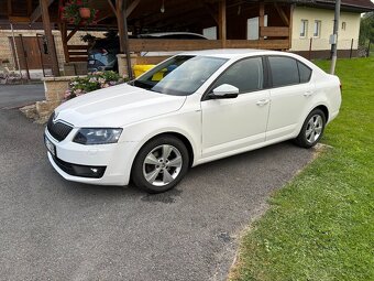 Škoda Octavia III DSG, motor 1.4 TSI, 110 kW - 2