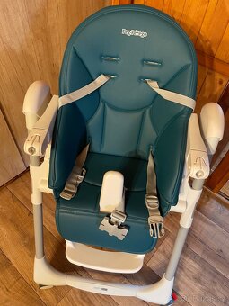 Jídelní židlička Peg Perego - 2