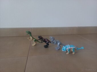 🦖 Úžasné figurky dinosaurů kompatibilní s LEGO®🦕3 - 2