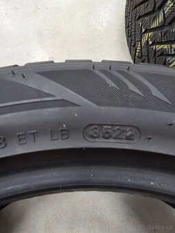 Zimni pneu 205/55 r17 octavia 4 - 2