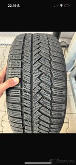 Originální zimní kola Mercedes E - 2