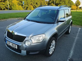 Škoda Yeti 1.2 TSI 77KW Experience - 2