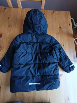 Dětská zimní bunda - 2