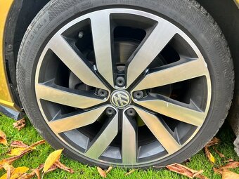 originál VW 18" 5x112 - 2