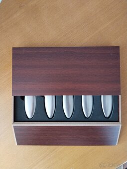 Nerezové příbory ALBATROS - 2